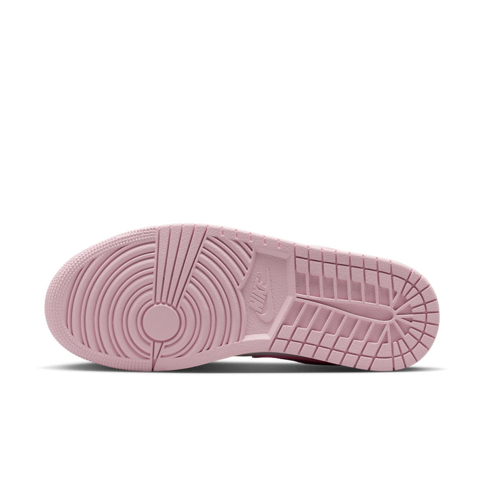 Air Jordan 1 Low Kadın Pembe Basketbol Ayakkabısı