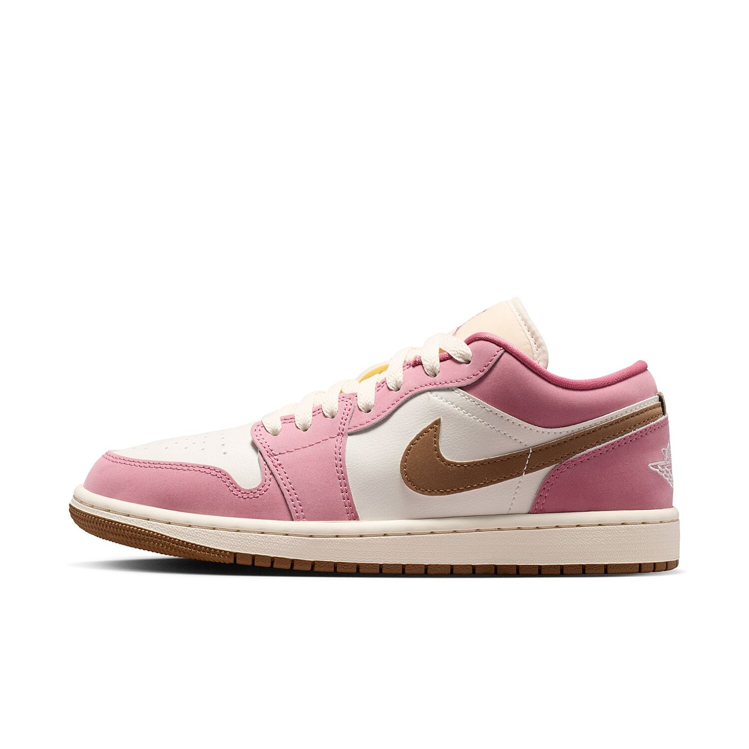 Женские кроссовки Air Jordan 1 Low Basketbol для баскетбола