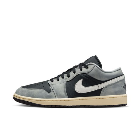 JORDAN - Air Jordan 1 Low 'Light Smoke Grey' SE Erkek Basketbol Ayakkabısı