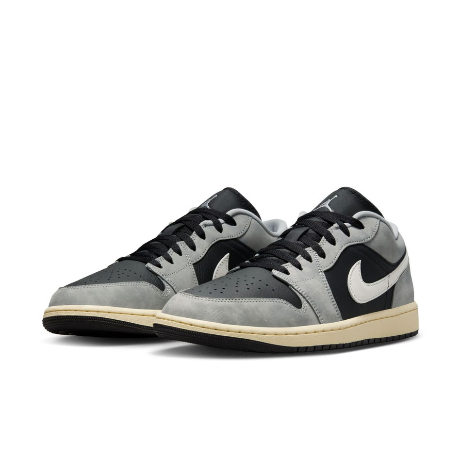 Air Jordan 1 Low 'Light Smoke Grey' SE Erkek Basketbol Ayakkabısı