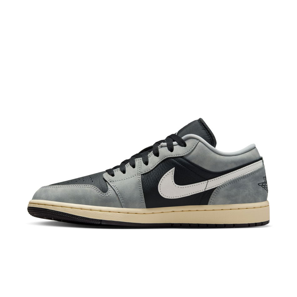 Air Jordan 1 Low 'Light Smoke Grey' SE Erkek Basketbol Ayakkabısı