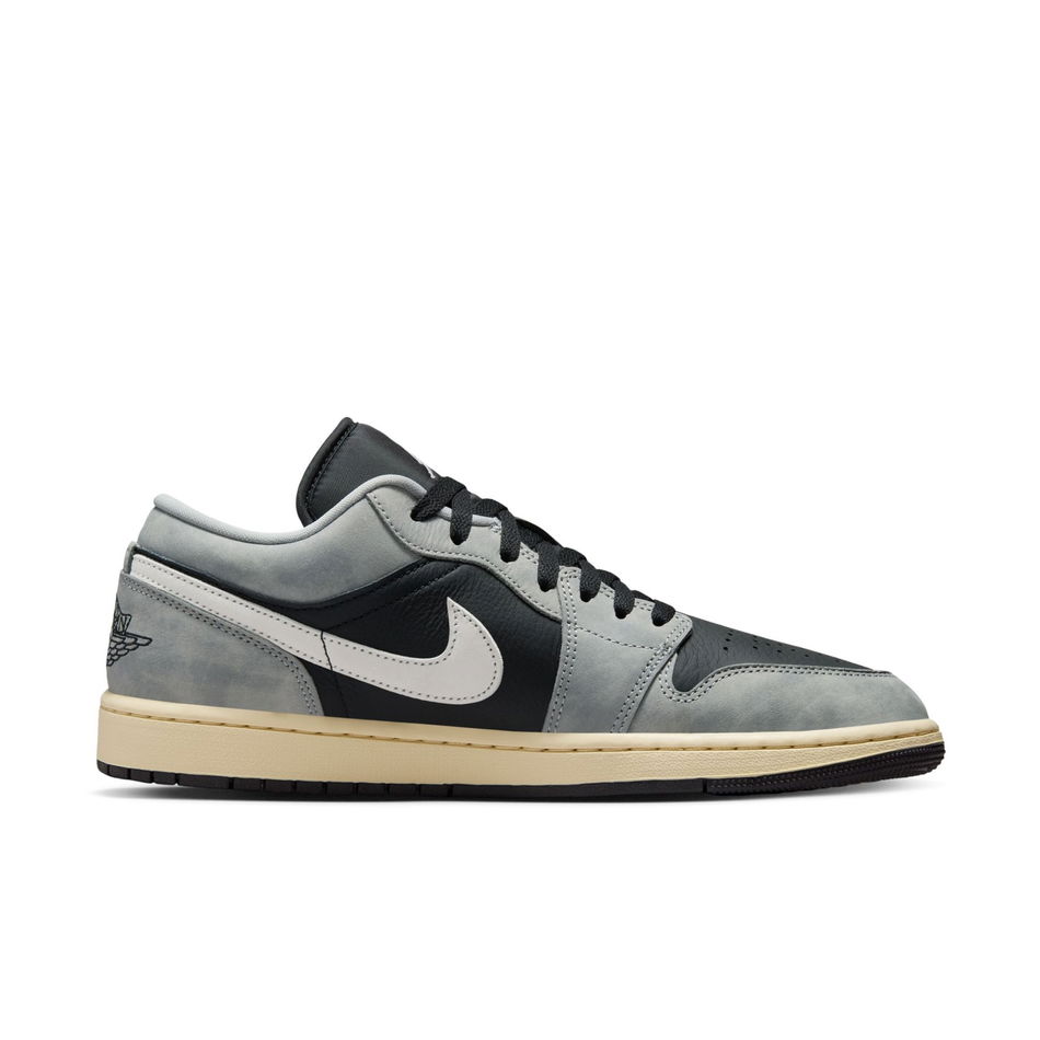 Air Jordan 1 Low 'Light Smoke Grey' SE Erkek Basketbol Ayakkabısı