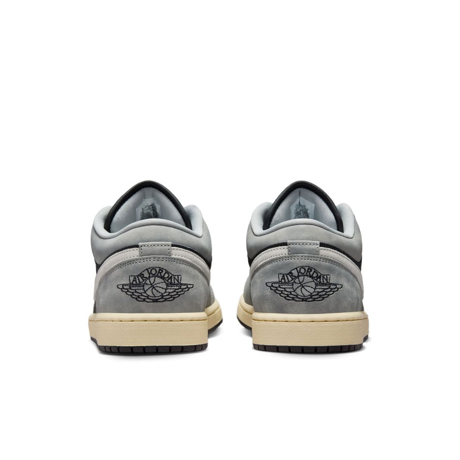 Air Jordan 1 Low 'Light Smoke Grey' SE Erkek Basketbol Ayakkabısı
