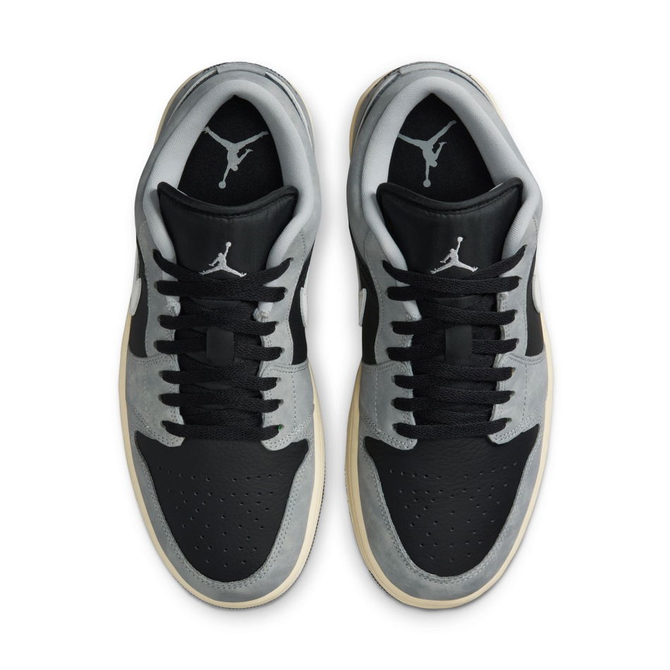 Air Jordan 1 Low 'Light Smoke Grey' SE Erkek Basketbol Ayakkabısı