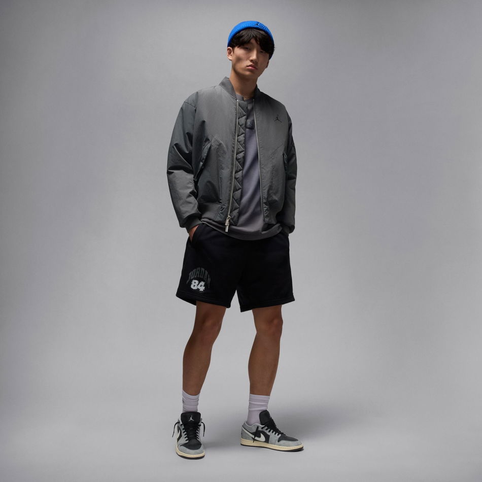 Air Jordan 1 Low 'Light Smoke Grey' SE Erkek Basketbol Ayakkabısı