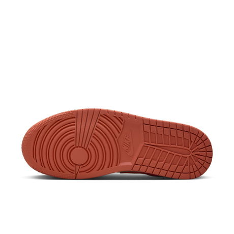 JORDAN - Air Jordan 1 Low 'Madder Root' Kadın Basketbol Ayakkabısı (1)