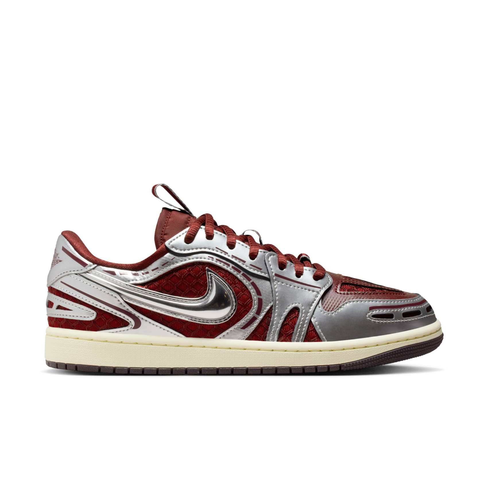 Nike Air Jordan 1 Low Method of Make Kadın Basketbol Ayakkabısı
