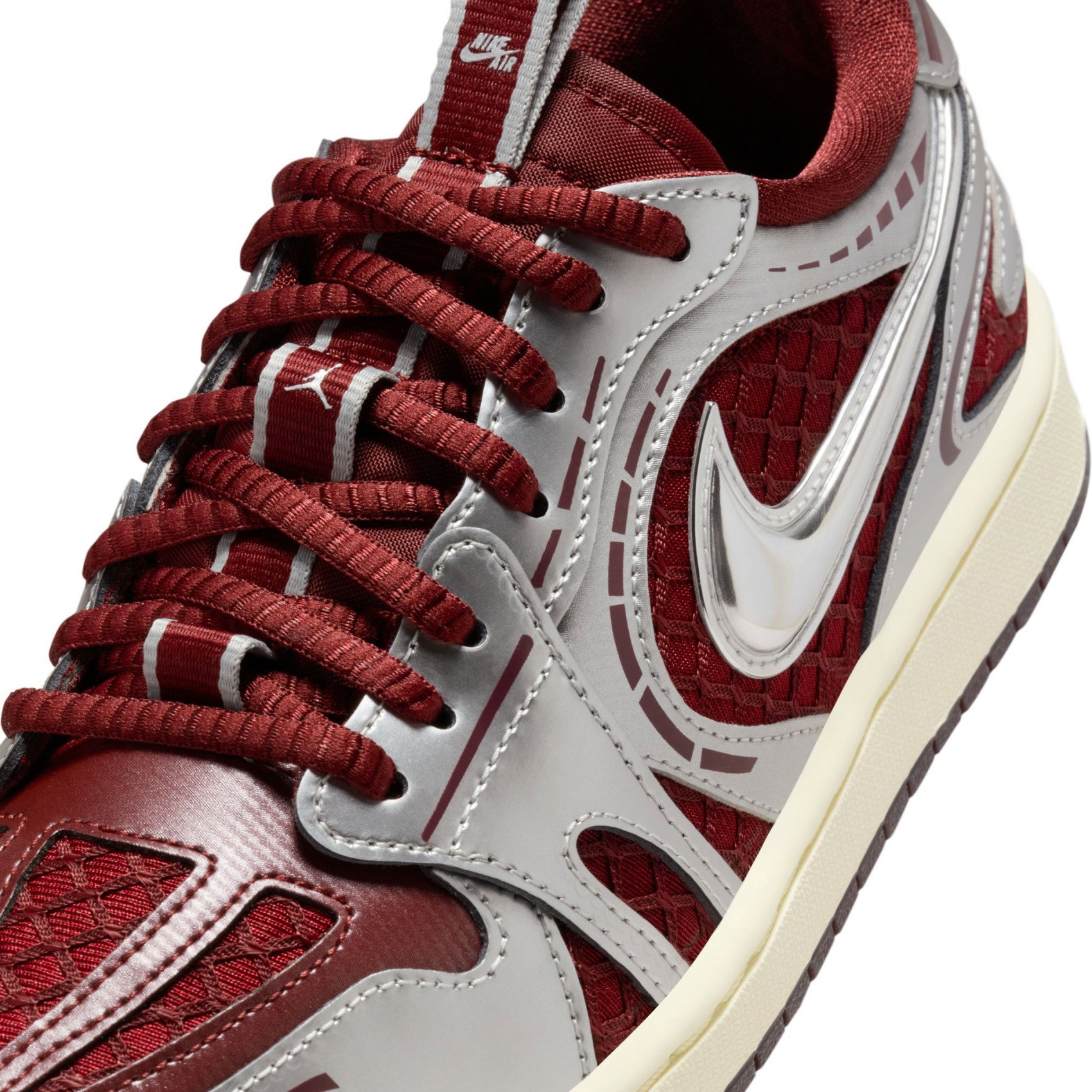 Nike Air Jordan 1 Low Method of Make Kadın Basketbol Ayakkabısı