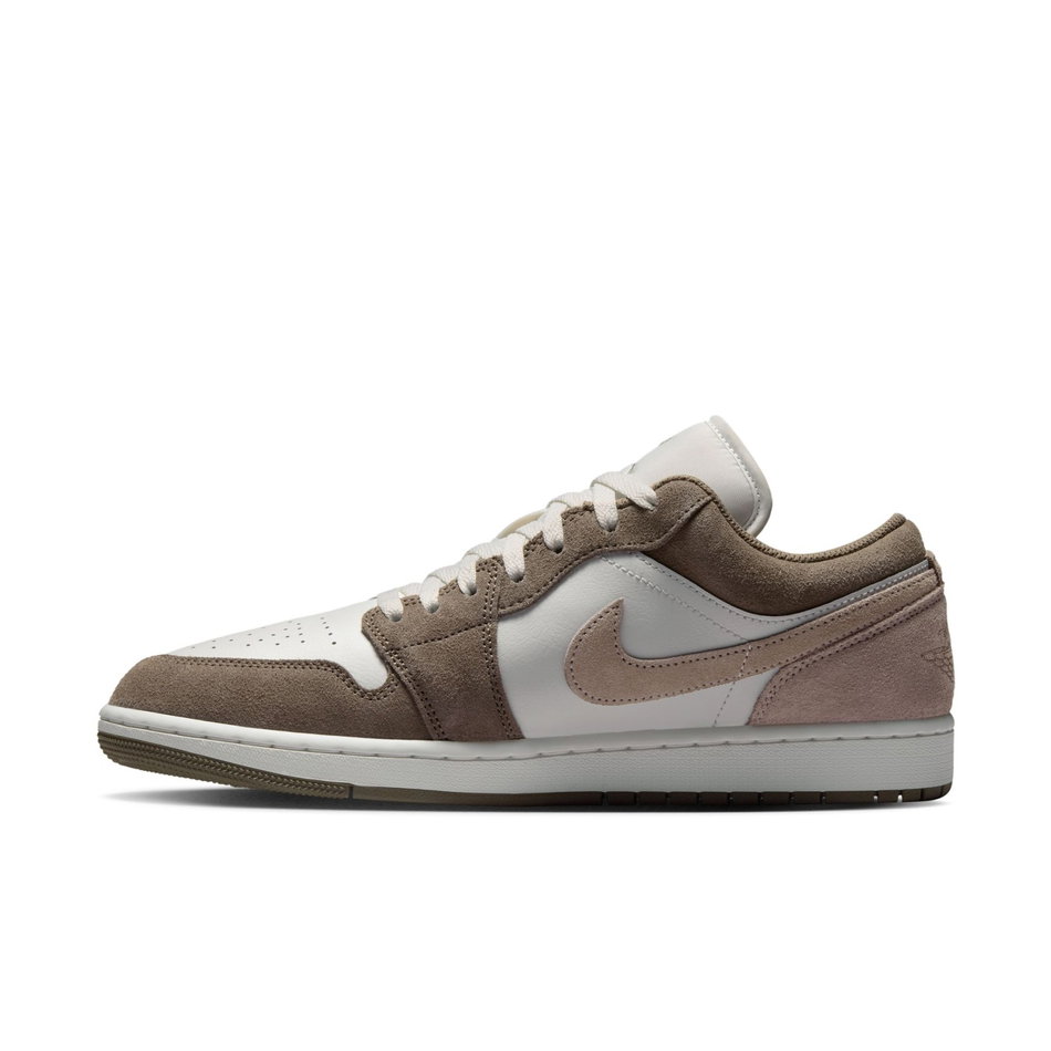 Air Jordan 1 Low 'Olive Grey' Erkek Basketbol Ayakkabısı