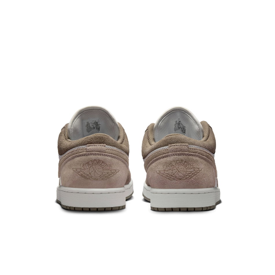 Air Jordan 1 Low 'Olive Grey' Erkek Basketbol Ayakkabısı