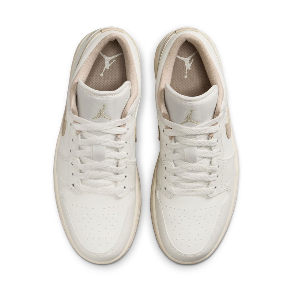 Air Jordan 1 Low Kadın Basketbol Ayakkabısı
