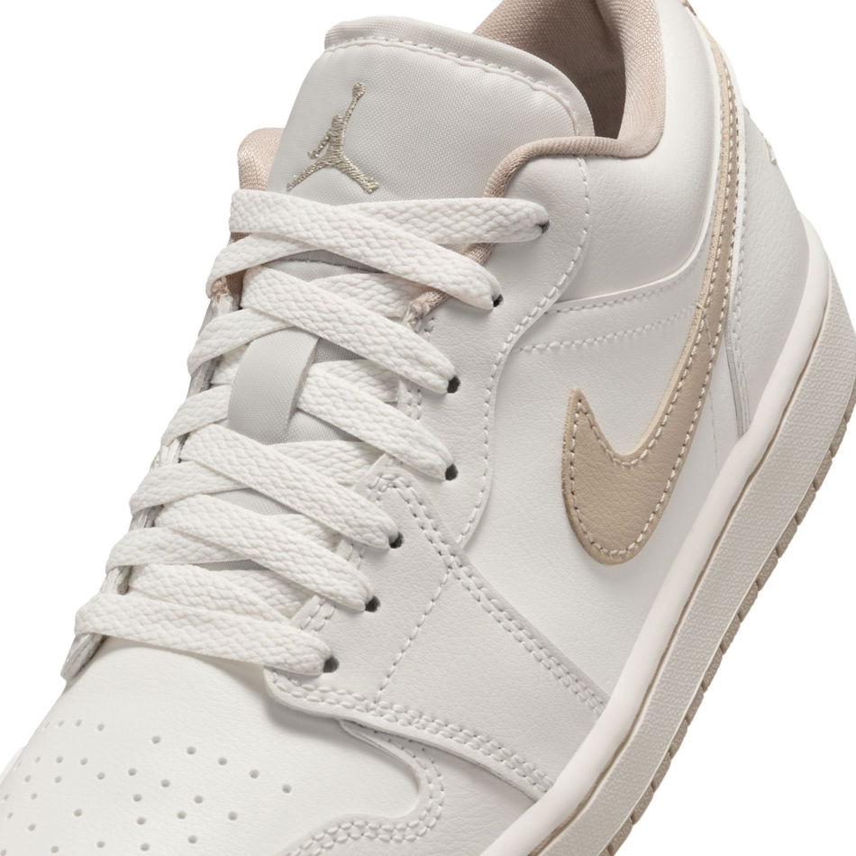 Air Jordan 1 Low Kadın Basketbol Ayakkabısı