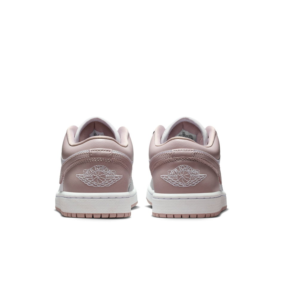 Air Jordan 1 Low 'Particle Rose' Kadın Basketbol Ayakkabısı