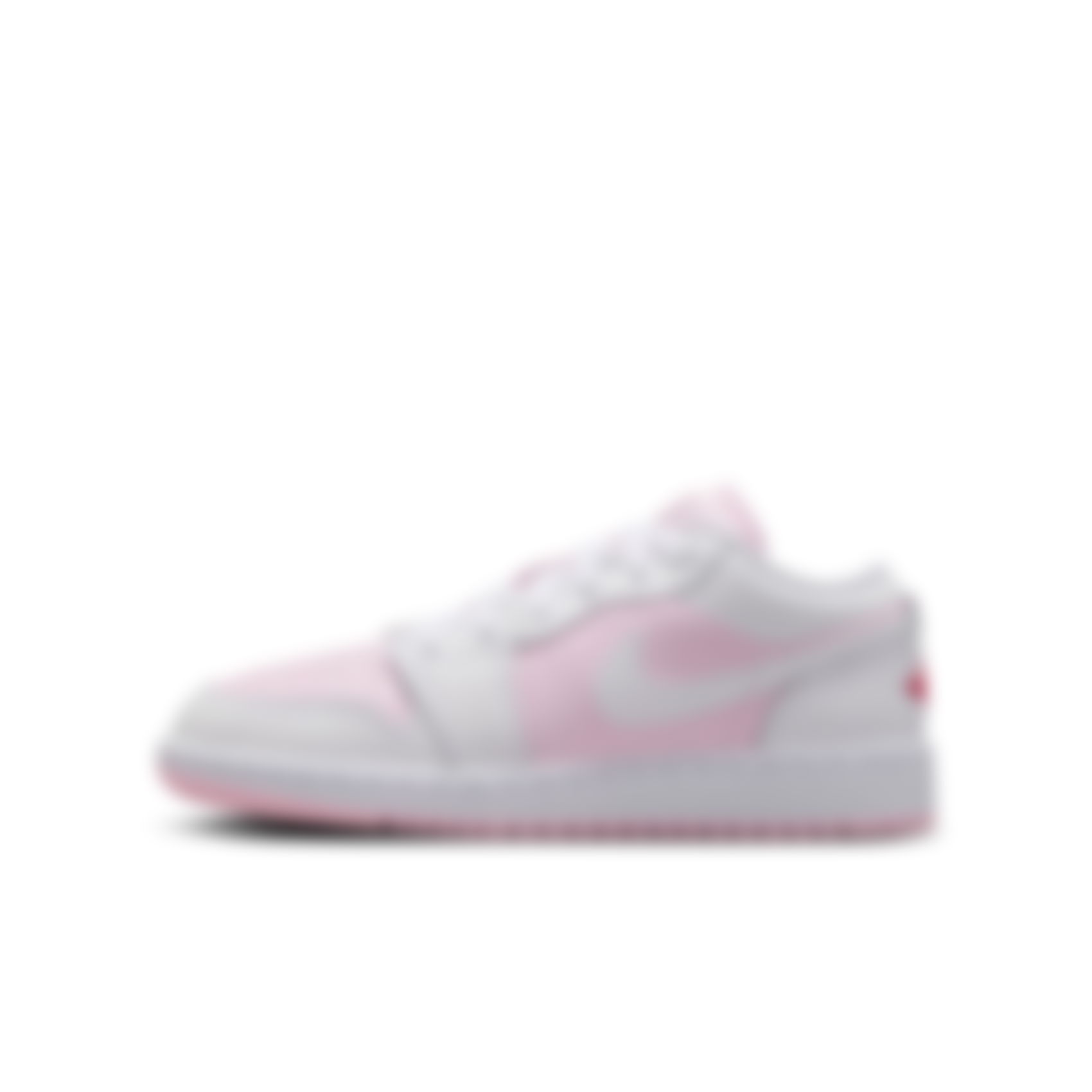 JORDAN - Air Jordan 1 Low 'Pink Foam' Gs Basketbol Ayakkabısı