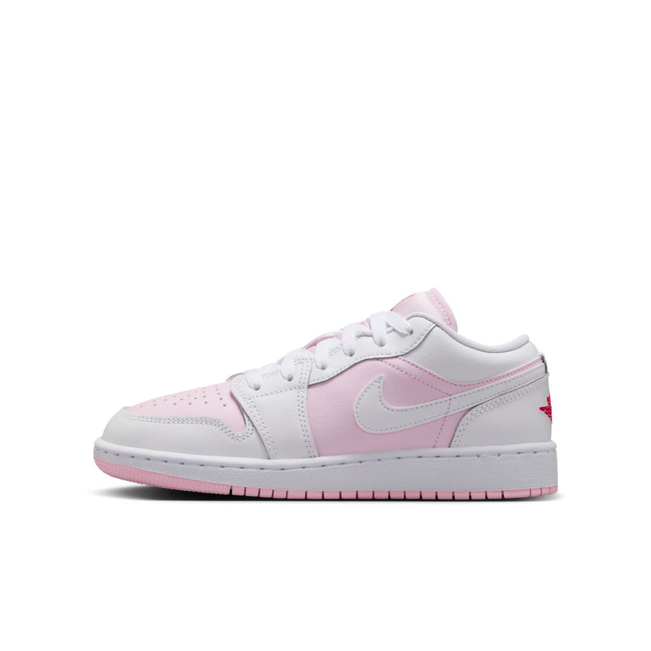 Air Jordan 1 Low 'Pink Foam' Gs Basketbol Ayakkabısı