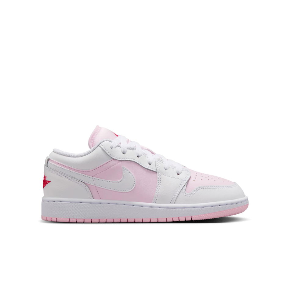 Air Jordan 1 Low 'Pink Foam' Gs Basketbol Ayakkabısı