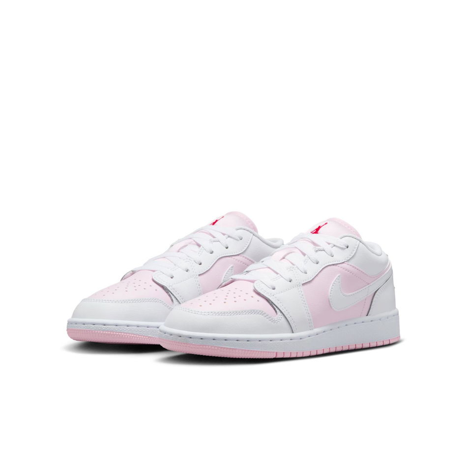 Air Jordan 1 Low 'Pink Foam' Gs Basketbol Ayakkabısı