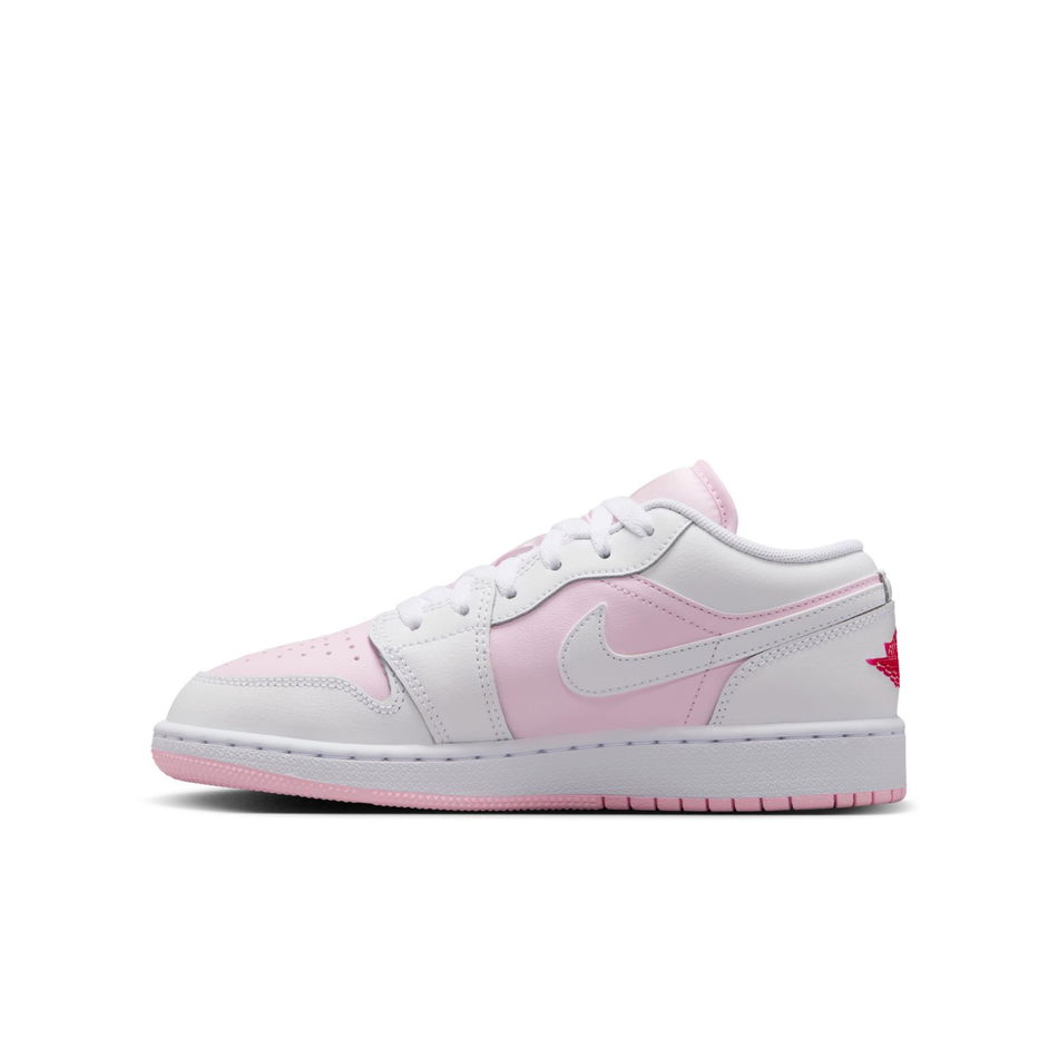 Air Jordan 1 Low 'Pink Foam' Gs Basketbol Ayakkabısı