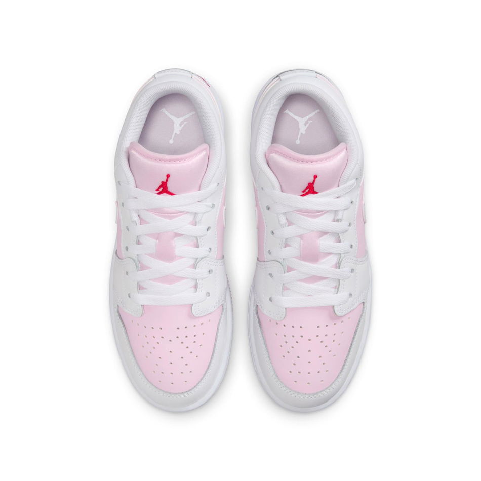 Air Jordan 1 Low 'Pink Foam' Gs Basketbol Ayakkabısı