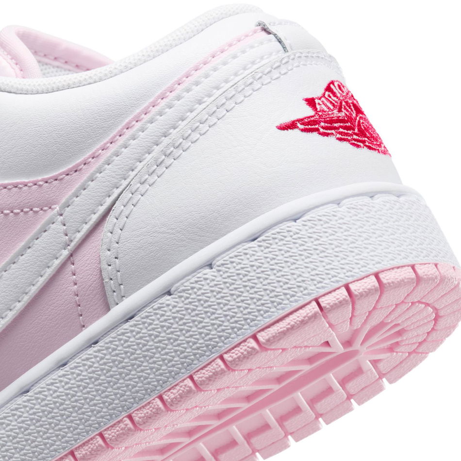 Air Jordan 1 Low 'Pink Foam' Gs Basketbol Ayakkabısı