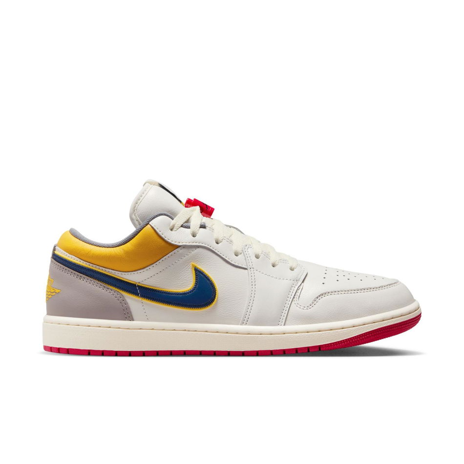 Air Jordan 1 Low Premium Erkek Basketbol Ayakkabısı