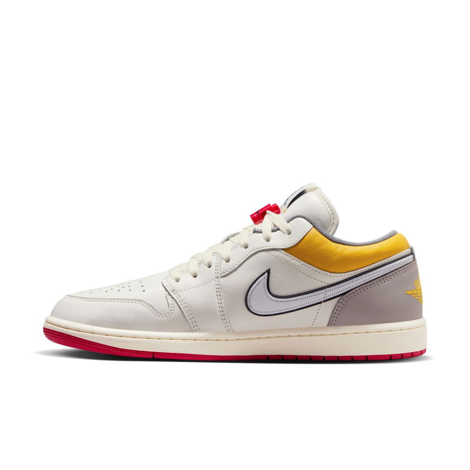 Air Jordan 1 Low Premium Erkek Basketbol Ayakkabısı