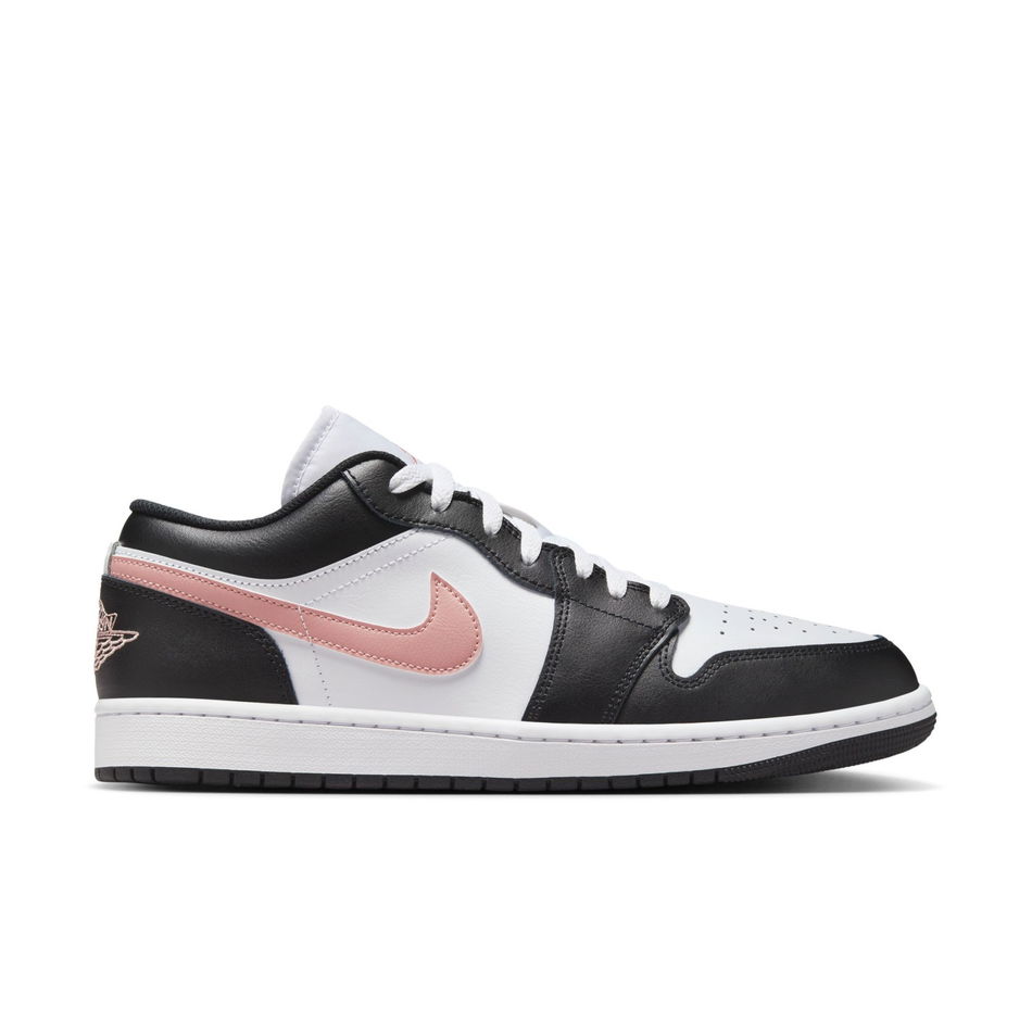 Air Jordan 1 Low 'Rust Pink' Erkek Basketbol Ayakkabısı