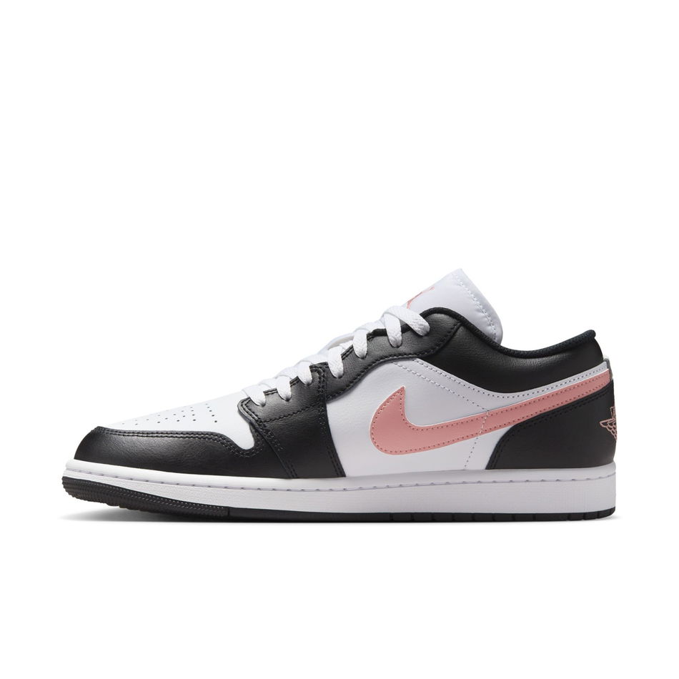 Air Jordan 1 Low 'Rust Pink' Erkek Basketbol Ayakkabısı