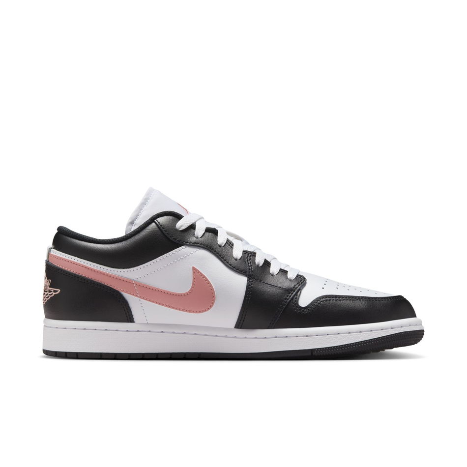 Air Jordan 1 Low 'Rust Pink' Erkek Basketbol Ayakkabısı