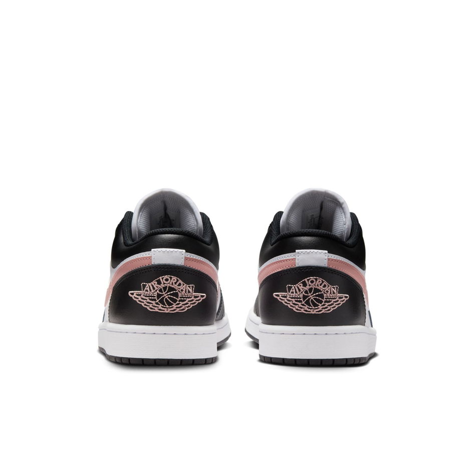 Air Jordan 1 Low 'Rust Pink' Erkek Basketbol Ayakkabısı