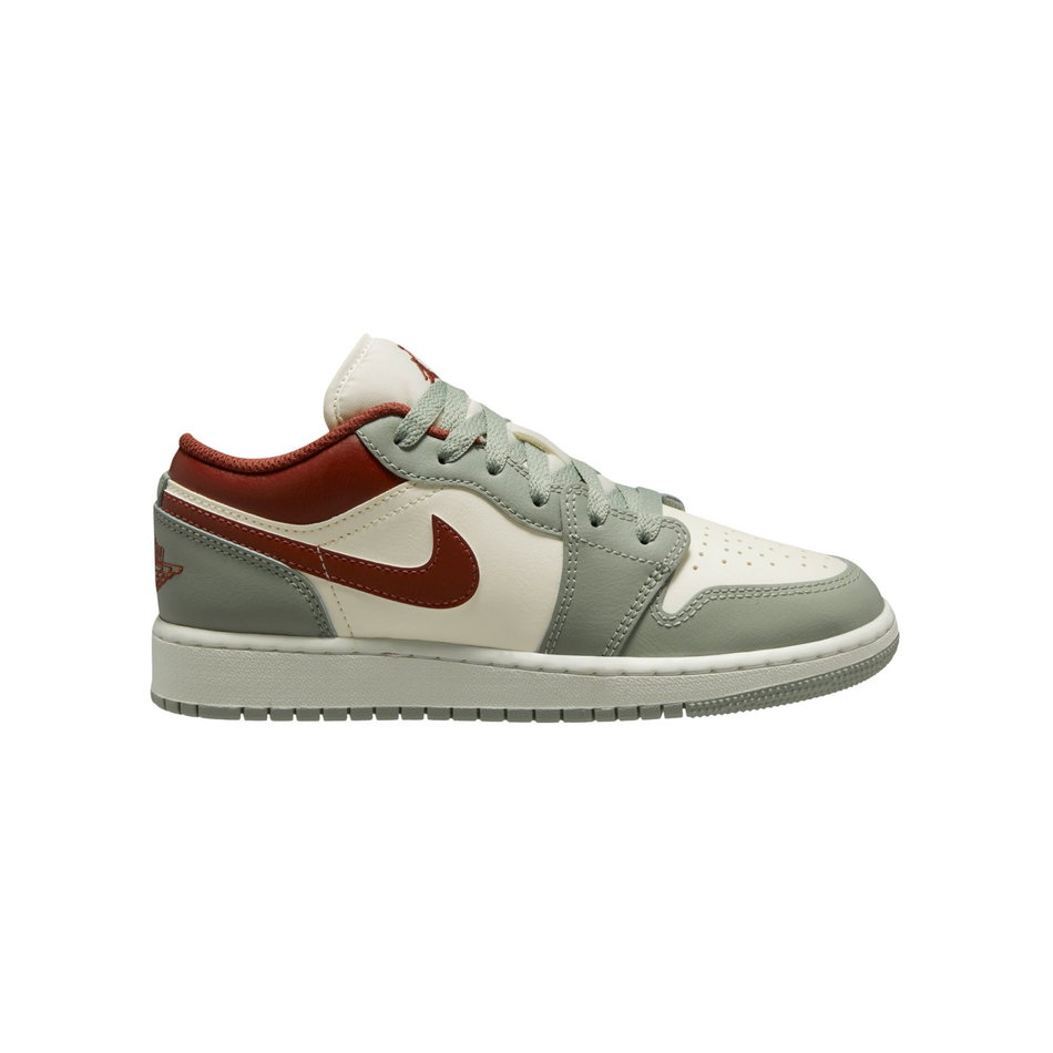 Air Jordan 1 Low 'Sail' Gs Basketbol Ayakkabısı