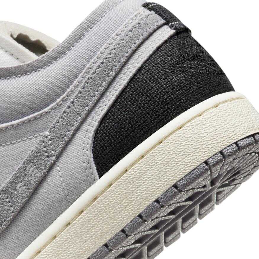 Air Jordan 1 Low Se Craft Erkek Basketbol Ayakkabısı