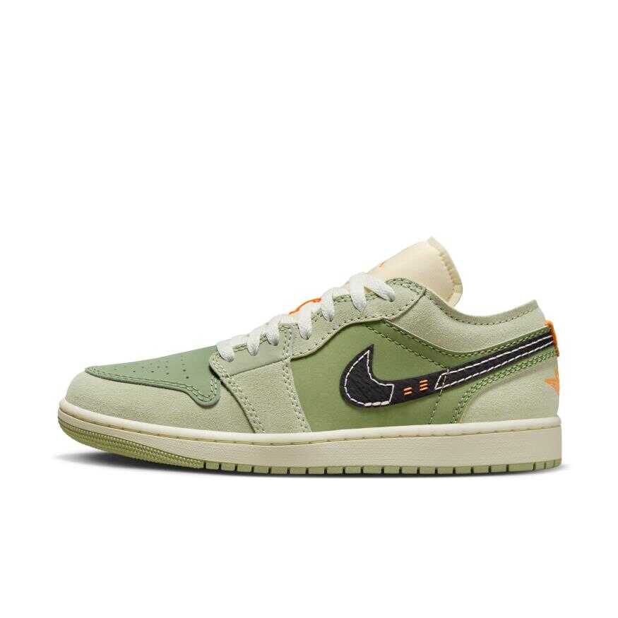 Air Jordan 1 Low SE Craft Erkek Basketbol Ayakkabısı