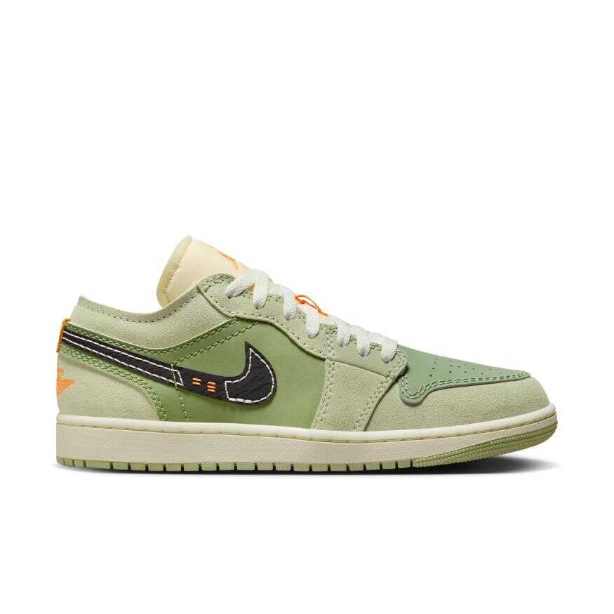 Air Jordan 1 Low SE Craft Erkek Basketbol Ayakkabısı