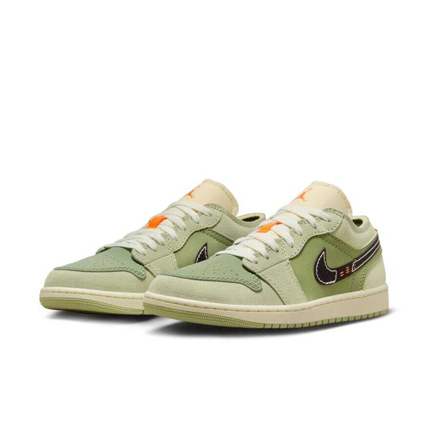 Air Jordan 1 Low SE Craft Erkek Basketbol Ayakkabısı