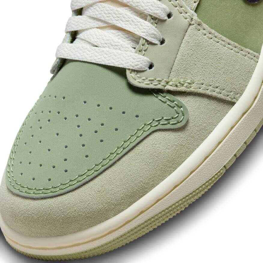 Air Jordan 1 Low SE Craft Erkek Basketbol Ayakkabısı