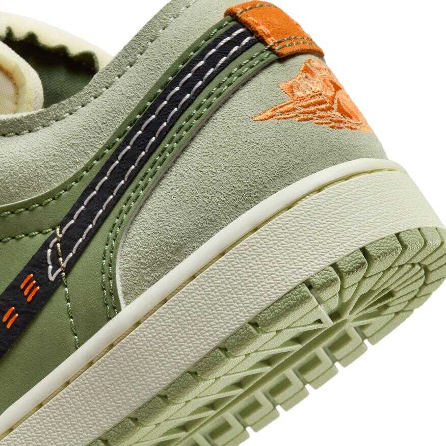 Air Jordan 1 Low SE Craft Erkek Basketbol Ayakkabısı