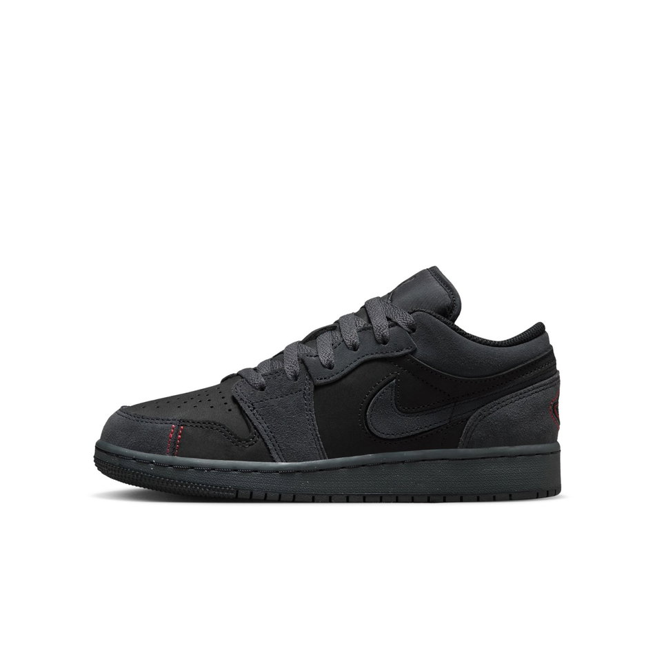Air Jordan 1 Low SE Craft Gs Basketbol Ayakkabısı
