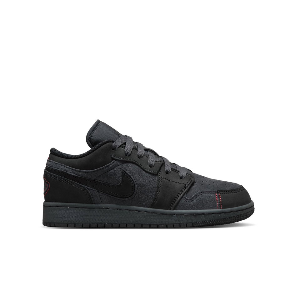 Air Jordan 1 Low SE Craft Gs Basketbol Ayakkabısı