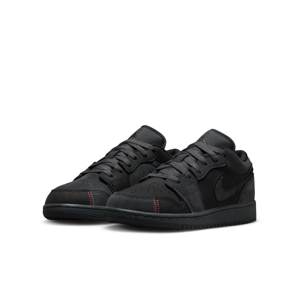 Air Jordan 1 Low SE Craft Gs Basketbol Ayakkabısı