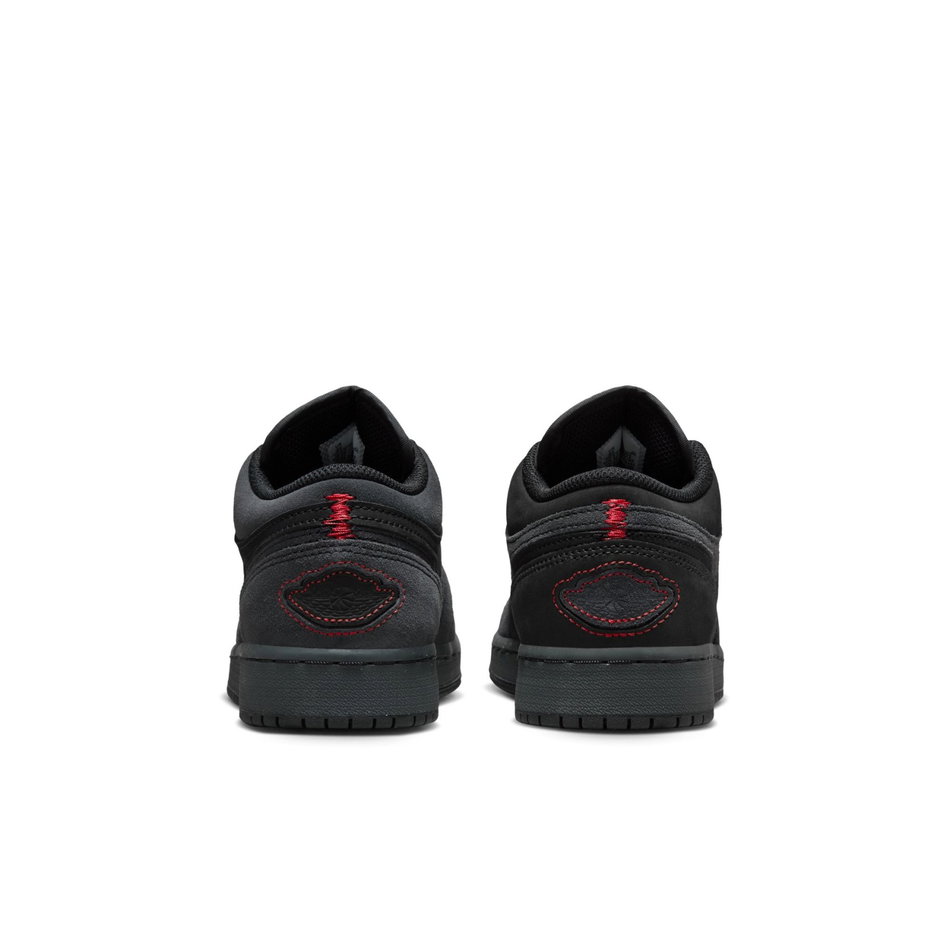 Air Jordan 1 Low SE Craft Gs Basketbol Ayakkabısı