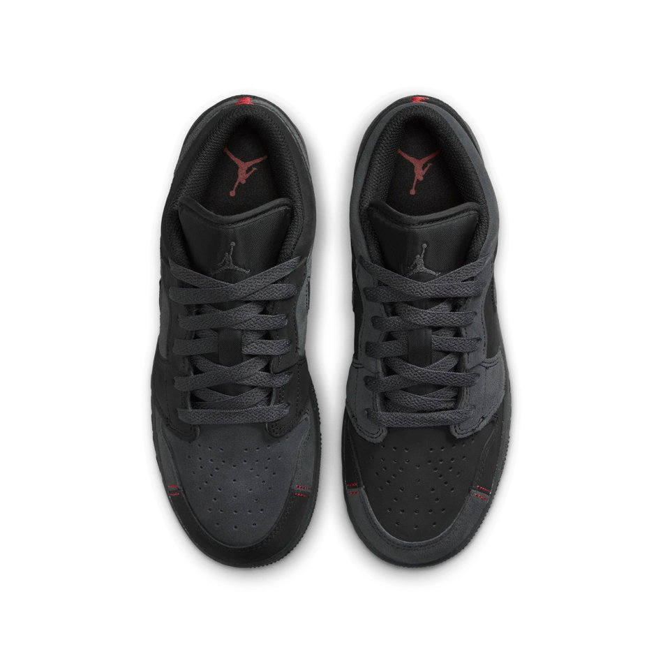 Air Jordan 1 Low SE Craft Gs Basketbol Ayakkabısı