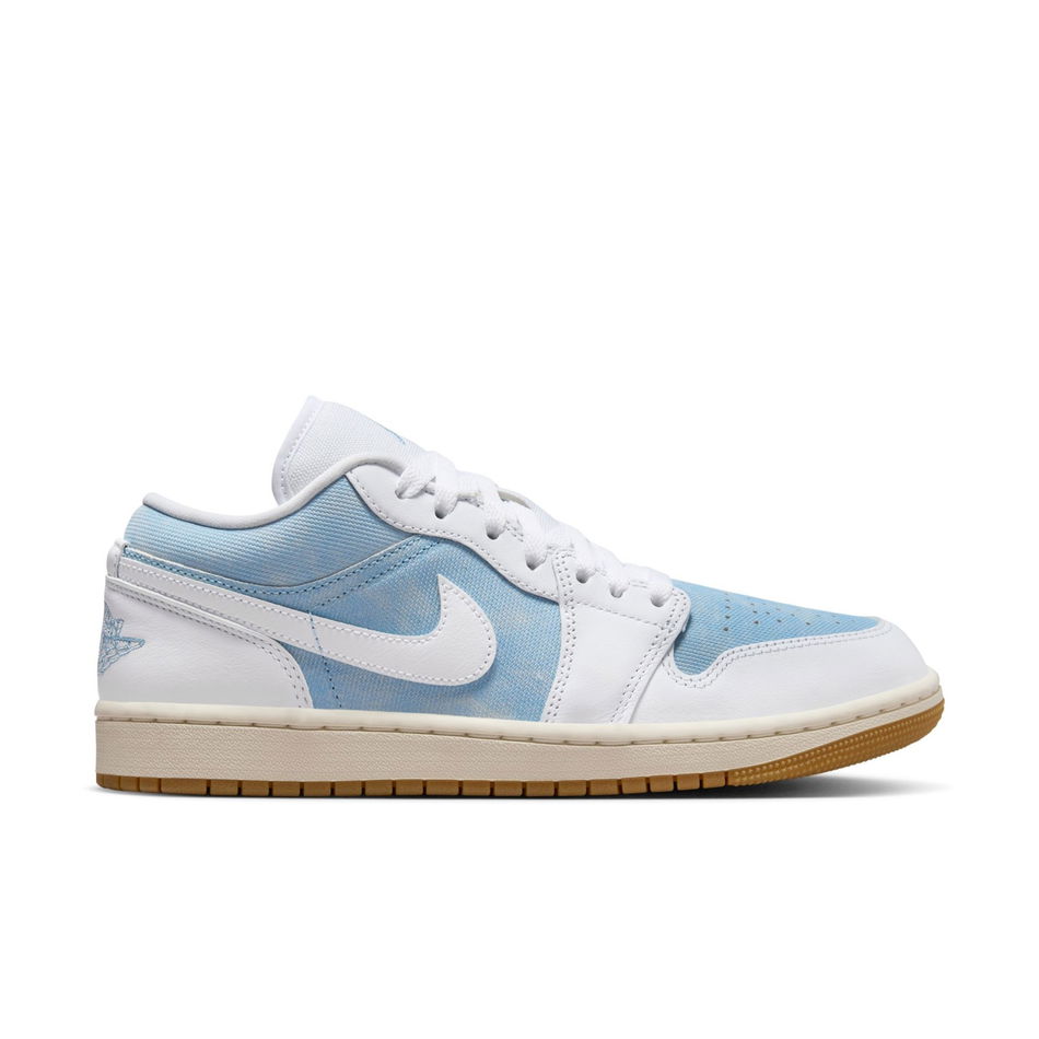 Air Jordan 1 Low SE 'Denim' Kadın Basketbol Ayakkabısı