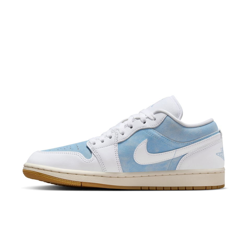 Air Jordan 1 Low SE 'Denim' Kadın Basketbol Ayakkabısı