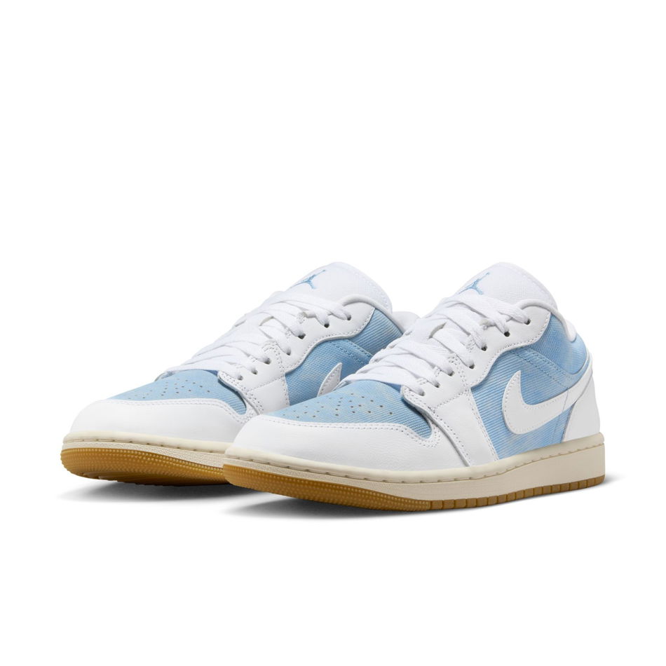Air Jordan 1 Low SE 'Denim' Kadın Basketbol Ayakkabısı