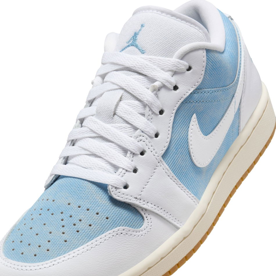 Air Jordan 1 Low SE 'Denim' Kadın Basketbol Ayakkabısı