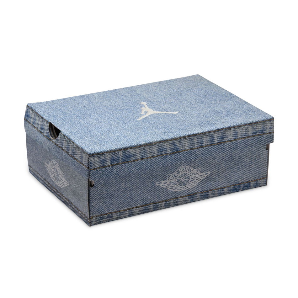 Air Jordan 1 Low SE 'Denim' Kadın Basketbol Ayakkabısı