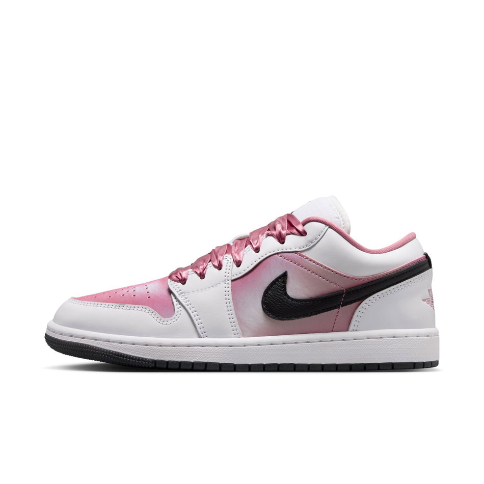 Air Jordan 1 Low SE 'Desert Berry' Kadın Basketbol Ayakkabısı