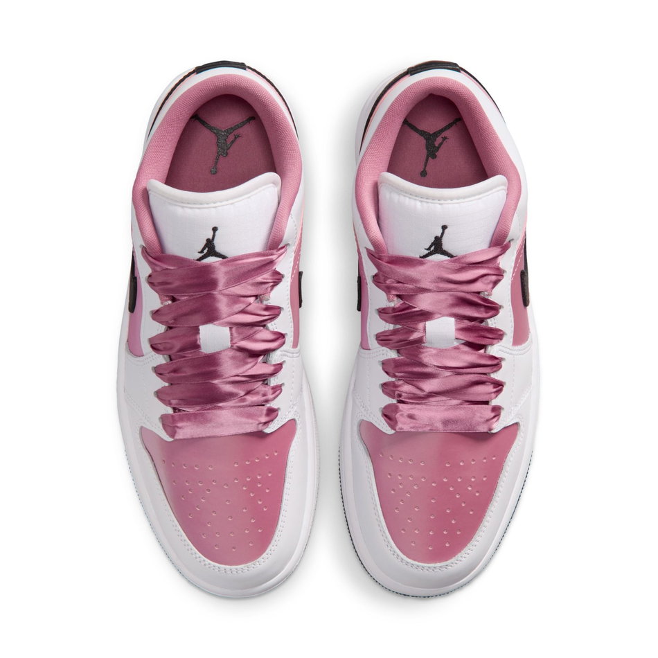 Air Jordan 1 Low SE 'Desert Berry' Kadın Basketbol Ayakkabısı