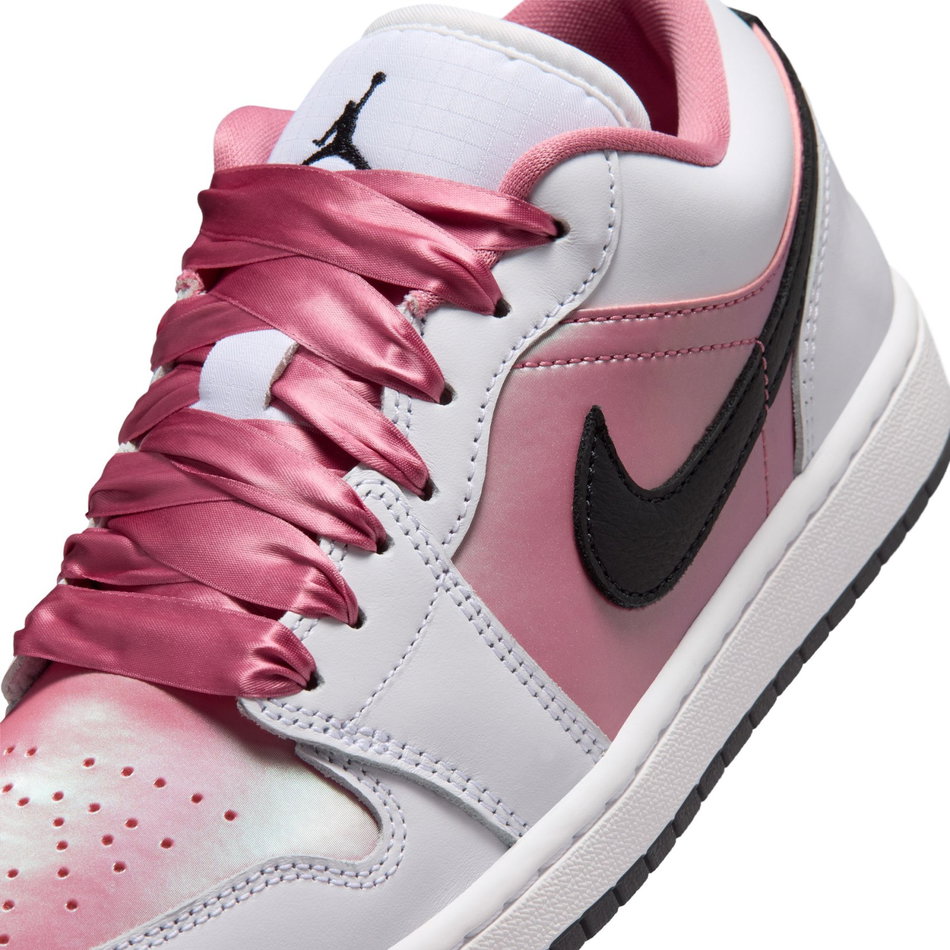 Air Jordan 1 Low SE 'Desert Berry' Kadın Basketbol Ayakkabısı